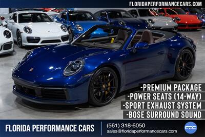 2021 Porsche 911 Carrera S   - Photo 2 - Riviera Beach, FL 33407
