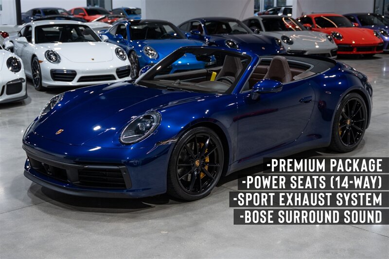 2021 Porsche 911 Carrera S  