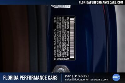 2021 Porsche 911 Carrera S   - Photo 28 - Riviera Beach, FL 33407