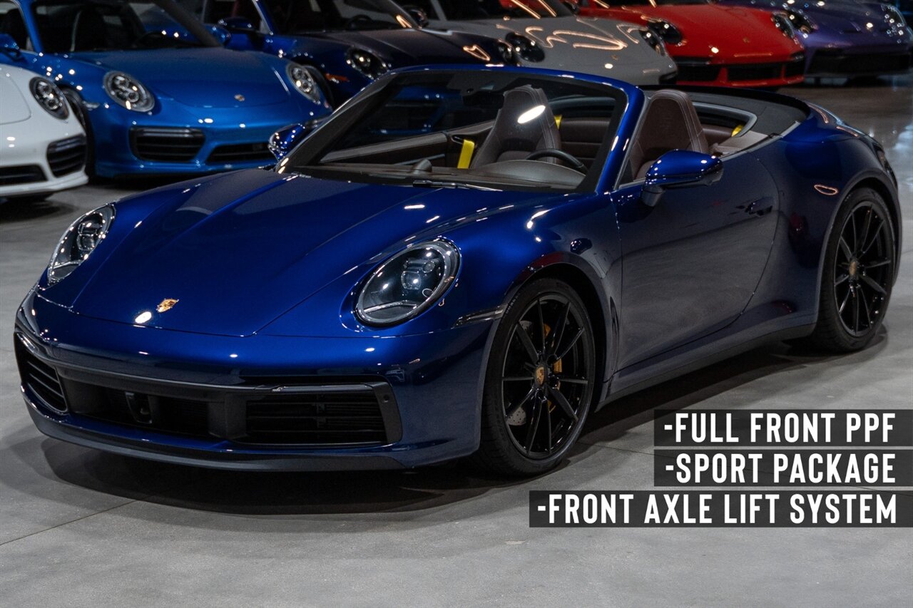 2021 Porsche 911 Carrera S   - Photo 1 - Riviera Beach, FL 33407