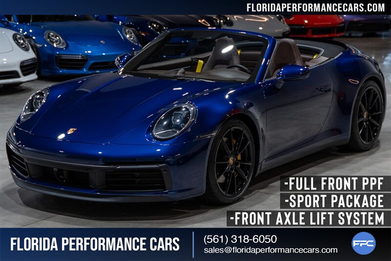 2021 Porsche 911 Carrera S  