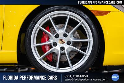 2016 Porsche 911 Carrera S - Photo 43 - Riviera Beach, FL 33407