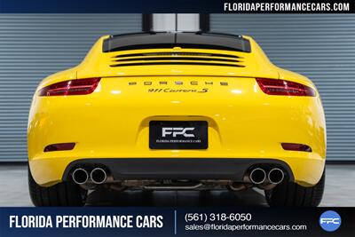 2016 Porsche 911 Carrera S - Photo 65 - Riviera Beach, FL 33407