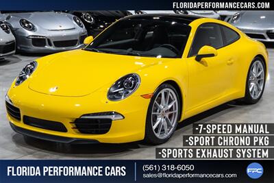 2016 Porsche 911 Carrera S - Photo 1 - Riviera Beach, FL 33407