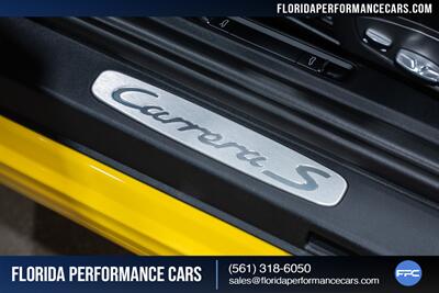 2016 Porsche 911 Carrera S - Photo 26 - Riviera Beach, FL 33407