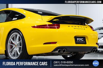2016 Porsche 911 Carrera S - Photo 14 - Riviera Beach, FL 33407