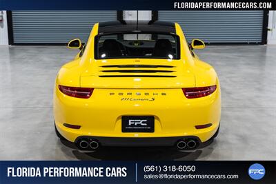 2016 Porsche 911 Carrera S - Photo 5 - Riviera Beach, FL 33407