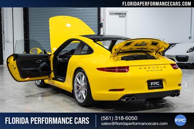 2016 Porsche 911 Carrera S - Photo 34 - Riviera Beach, FL 33407