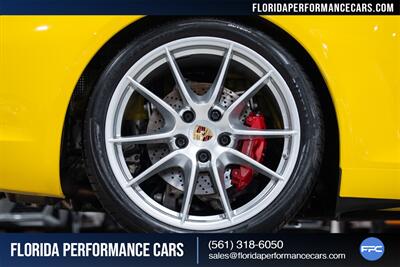 2016 Porsche 911 Carrera S - Photo 42 - Riviera Beach, FL 33407