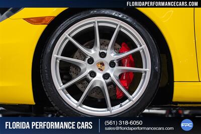 2016 Porsche 911 Carrera S - Photo 12 - Riviera Beach, FL 33407
