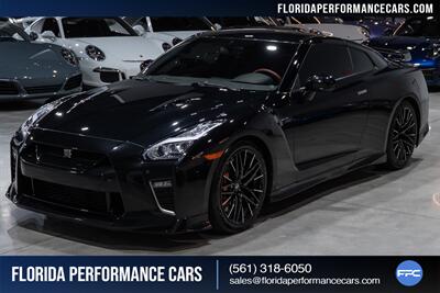 2021 Nissan GT-R Premium Coupe
