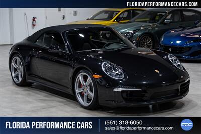 2013 Porsche 911 Carrera 4S   - Photo 14 - Riviera Beach, FL 33407