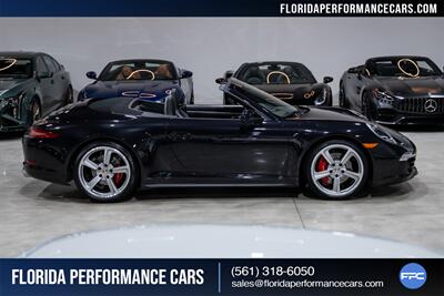 2013 Porsche 911 Carrera 4S   - Photo 8 - Riviera Beach, FL 33407