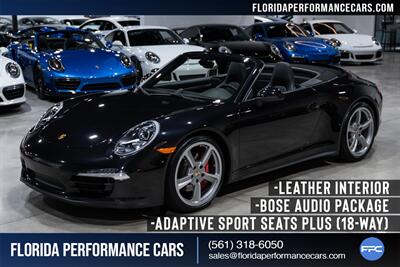 2013 Porsche 911 Carrera 4S   - Photo 2 - Riviera Beach, FL 33407