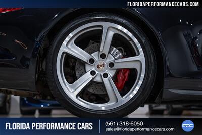 2013 Porsche 911 Carrera 4S   - Photo 15 - Riviera Beach, FL 33407