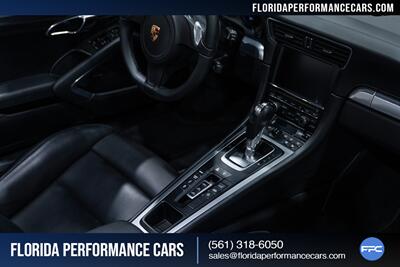 2013 Porsche 911 Carrera 4S   - Photo 58 - Riviera Beach, FL 33407