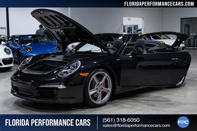 2013 Porsche 911 Carrera 4S   - Photo 37 - Riviera Beach, FL 33407