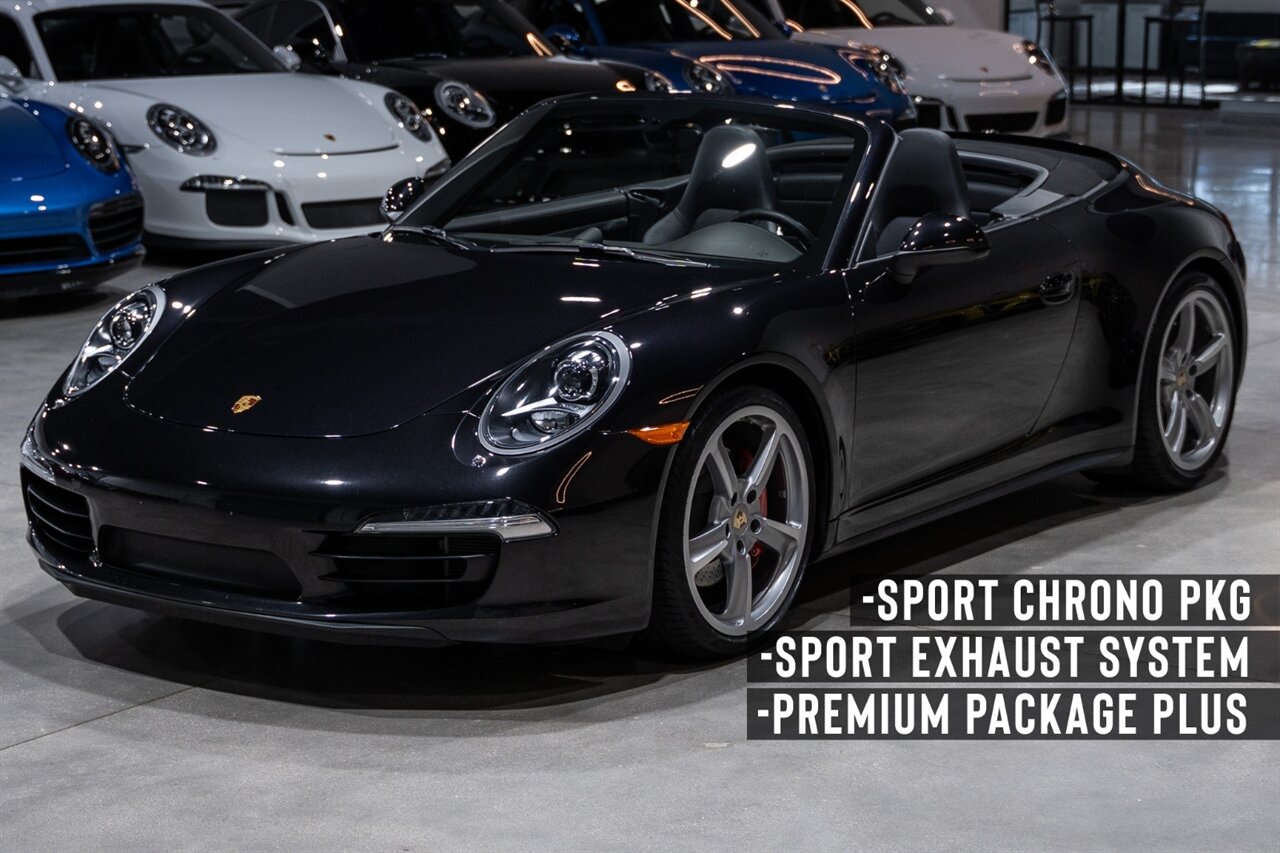 2013 Porsche 911 Carrera 4S   - Photo 1 - Riviera Beach, FL 33407