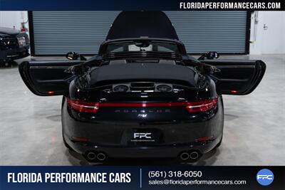 2013 Porsche 911 Carrera 4S   - Photo 43 - Riviera Beach, FL 33407