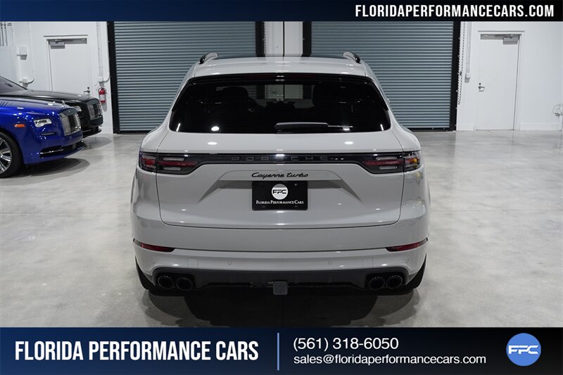 2022 Porsche Cayenne Turbo   - Photo 5 - Riviera Beach, FL 33407