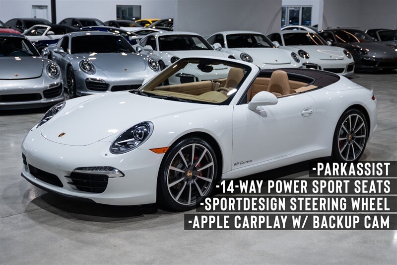 2013 Porsche 911 Carrera  