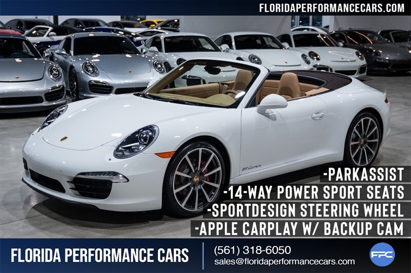2013 Porsche 911 Carrera  