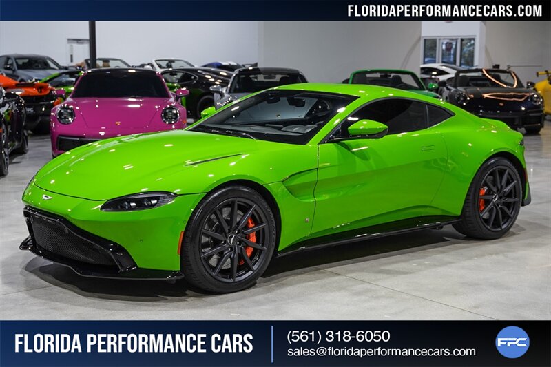 2020 Aston Martin Vantage  