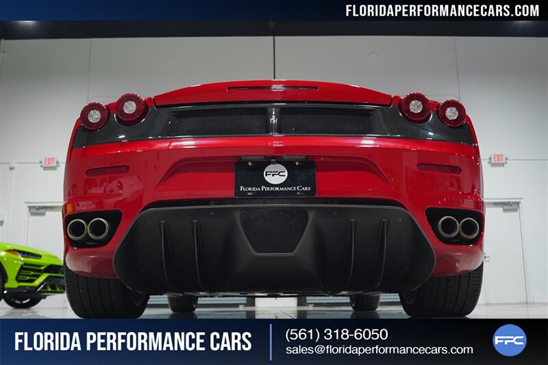 2008 Ferrari F430 Spider F1   - Photo 65 - Riviera Beach, FL 33407