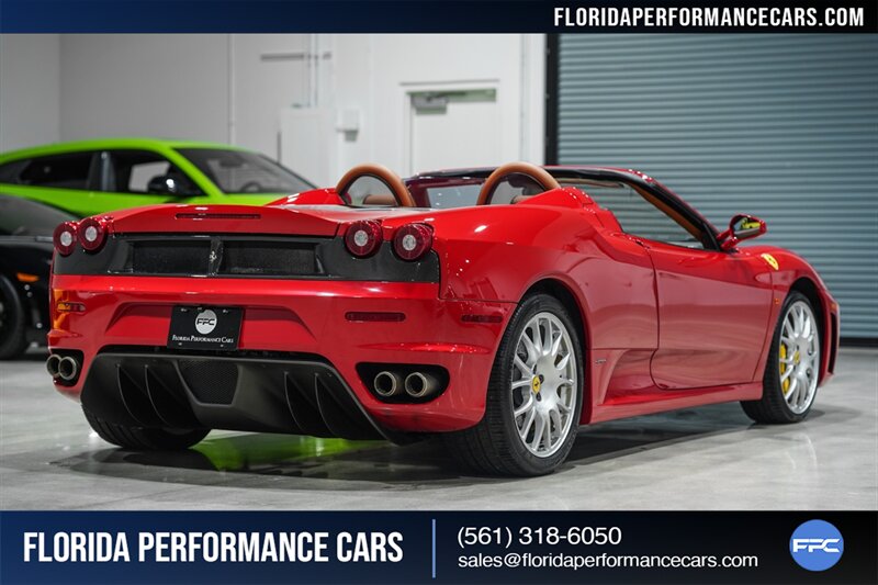 2008 Ferrari F430 Spider F1   - Photo 13 - Riviera Beach, FL 33407