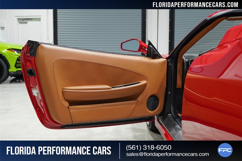 2008 Ferrari F430 Spider F1   - Photo 24 - Riviera Beach, FL 33407