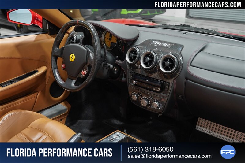 2008 Ferrari F430 Spider F1   - Photo 51 - Riviera Beach, FL 33407