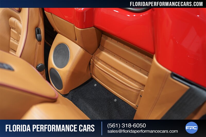 2008 Ferrari F430 Spider F1   - Photo 18 - Riviera Beach, FL 33407