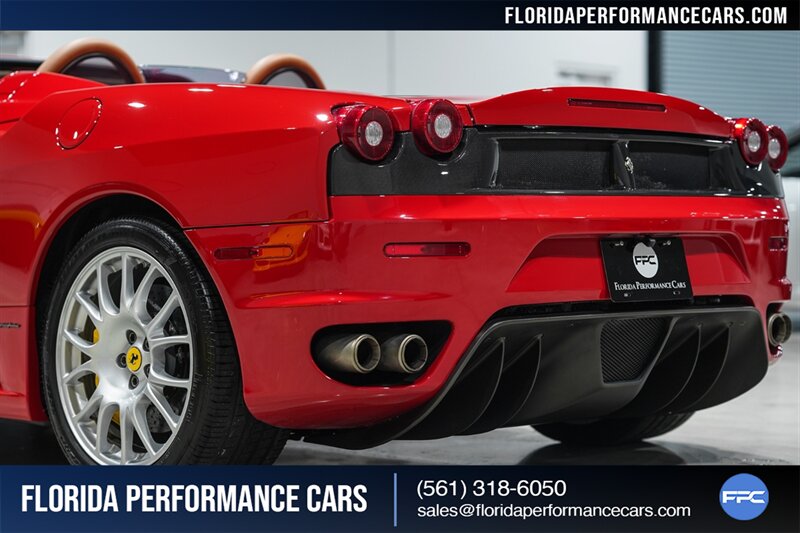 2008 Ferrari F430 Spider F1   - Photo 12 - Riviera Beach, FL 33407