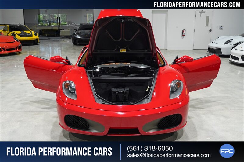 2008 Ferrari F430 Spider F1   - Photo 39 - Riviera Beach, FL 33407