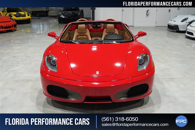 2008 Ferrari F430 Spider F1   - Photo 66 - Riviera Beach, FL 33407