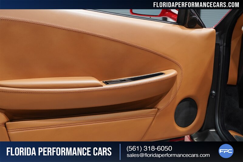 2008 Ferrari F430 Spider F1   - Photo 57 - Riviera Beach, FL 33407