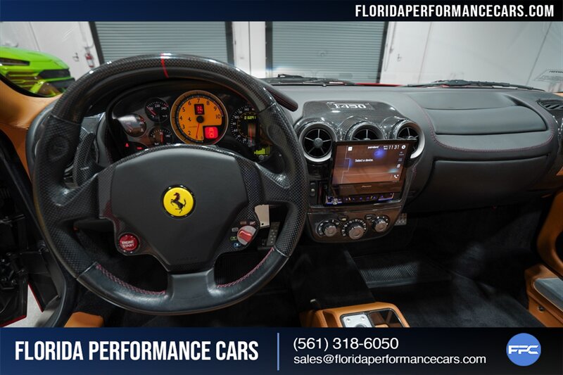 2008 Ferrari F430 Spider F1   - Photo 23 - Riviera Beach, FL 33407