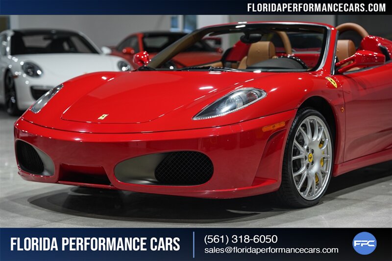 2008 Ferrari F430 Spider F1   - Photo 59 - Riviera Beach, FL 33407