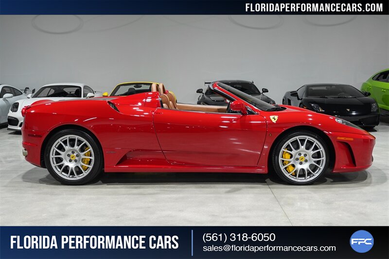 2008 Ferrari F430 Spider F1   - Photo 7 - Riviera Beach, FL 33407