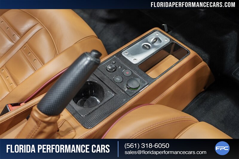 2008 Ferrari F430 Spider F1   - Photo 52 - Riviera Beach, FL 33407