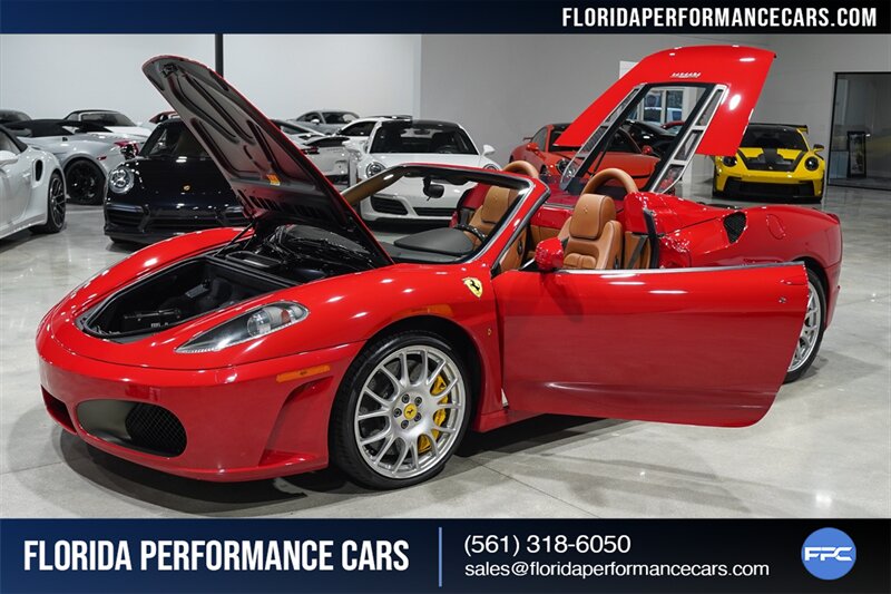 2008 Ferrari F430 Spider F1   - Photo 31 - Riviera Beach, FL 33407