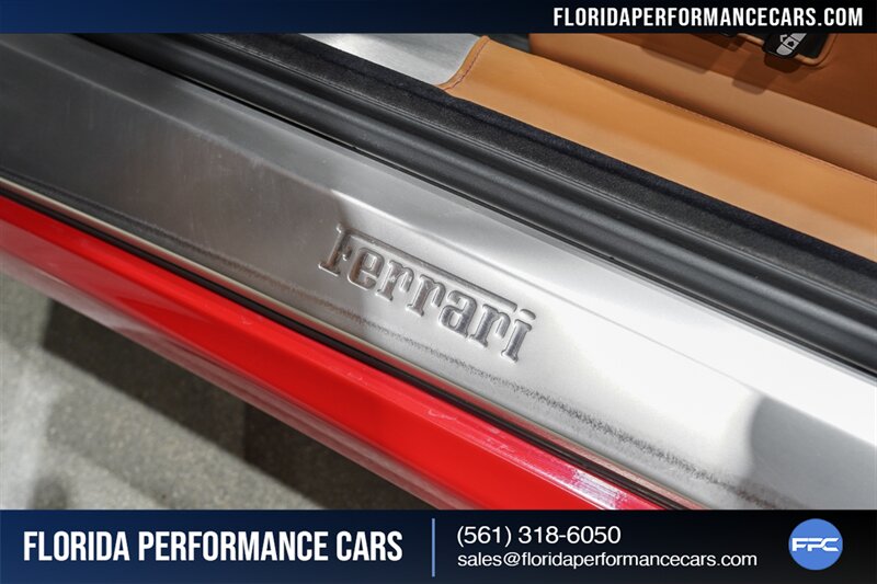 2008 Ferrari F430 Spider F1   - Photo 58 - Riviera Beach, FL 33407