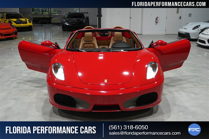 2008 Ferrari F430 Spider F1   - Photo 33 - Riviera Beach, FL 33407