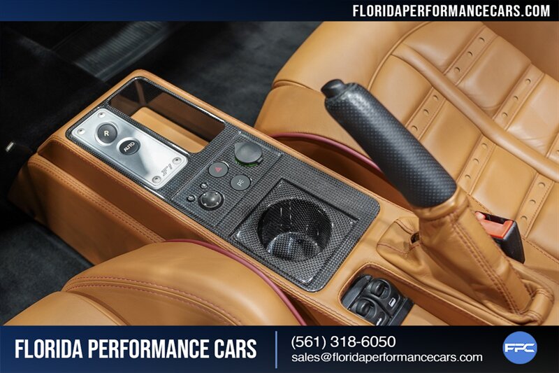 2008 Ferrari F430 Spider F1   - Photo 47 - Riviera Beach, FL 33407