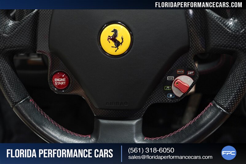 2008 Ferrari F430 Spider F1   - Photo 45 - Riviera Beach, FL 33407