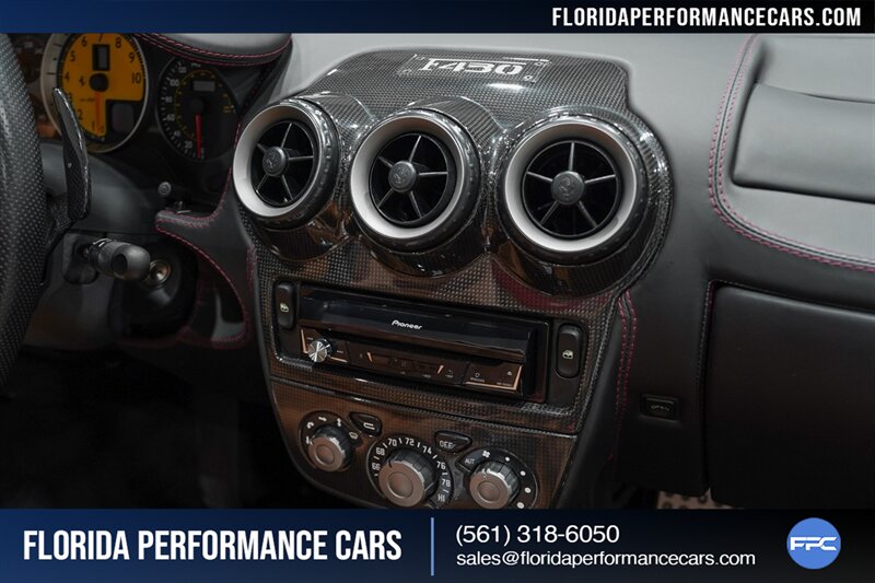 2008 Ferrari F430 Spider F1   - Photo 53 - Riviera Beach, FL 33407