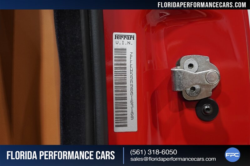 2008 Ferrari F430 Spider F1   - Photo 30 - Riviera Beach, FL 33407