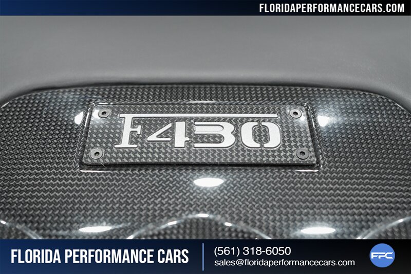 2008 Ferrari F430 Spider F1   - Photo 54 - Riviera Beach, FL 33407