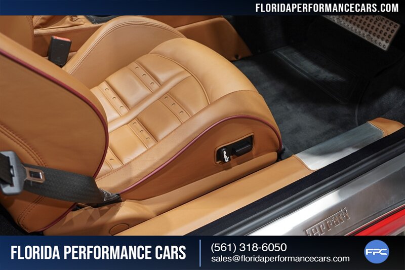 2008 Ferrari F430 Spider F1   - Photo 29 - Riviera Beach, FL 33407