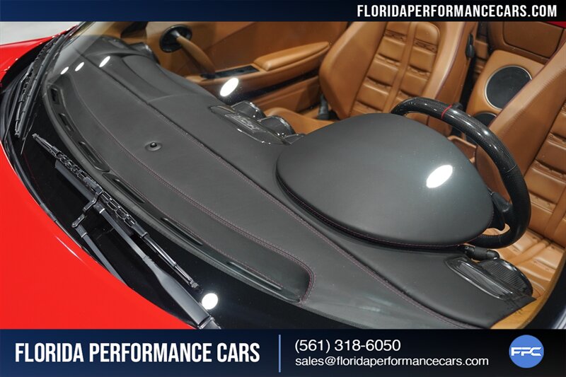 2008 Ferrari F430 Spider F1   - Photo 14 - Riviera Beach, FL 33407